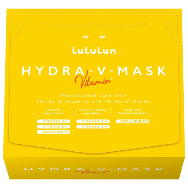 P-1-LLL-MSK-ON-5-Lululun Hydra V Vitamin Packed Facial Sheet Mask 28 Sheets.jpg