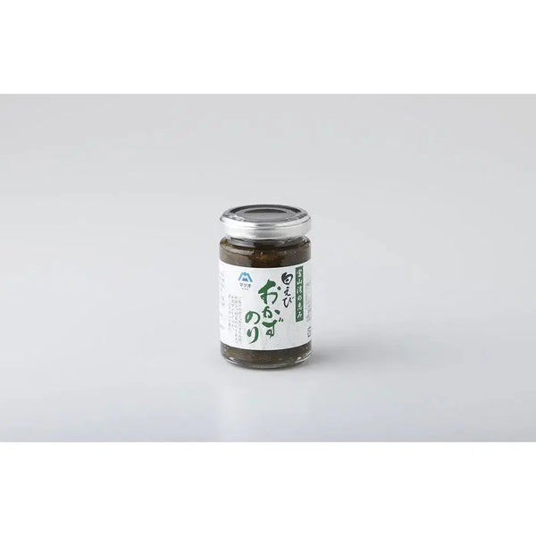 P-1-MTSO-TSKDNI-140-Matsuo Natural Tsukudani White Shrimp & Kombu Seaweed Paste 140g-2023-09-14T01:46:05.webp