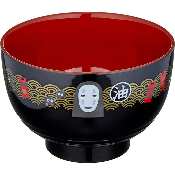 Spirited Away - Round Bento Box Kaonashi
