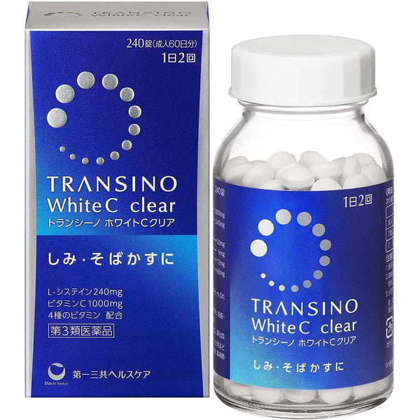 P-1-TRA-WCCLEA-240-Transino White C Clear Whitening Supplement 240 Tablets.jpg