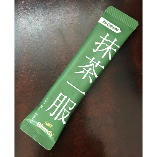P-2-AGF-LTYMAT-NS6-AGF Blendy Sugar Free Matcha Green Tea Powder 4 Sticks.jpg