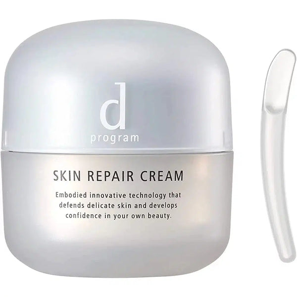 Shiseido d Program Skin Repair Cream 45g – Japanese Taste
