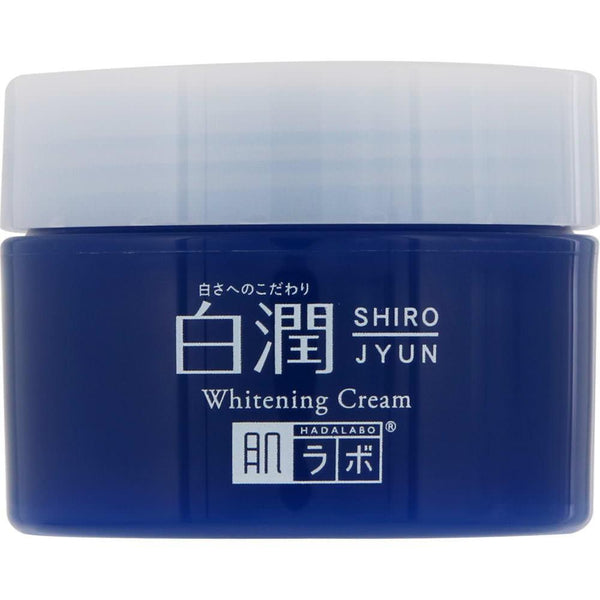 P-2-HDLB-SHJCRM-50-Rohto Hada Labo Shirojyun Medicated Skin Whitening Cream 50g.jpg