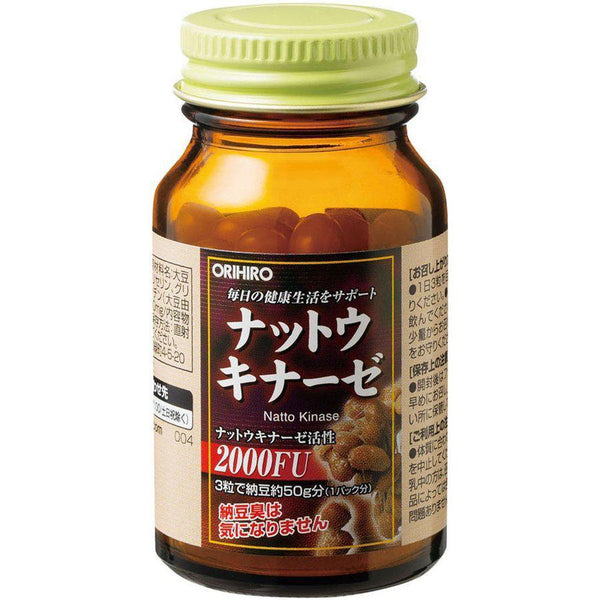 P-2-ORIH-NTOKIN-60-Orihiro Nattokinase Natto Supplement 60 Capsules.jpg