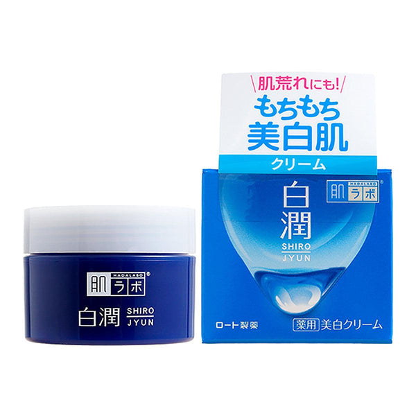 P-3-HDLB-SHJCRM-50-Rohto Hada Labo Shirojyun Medicated Skin Whitening Cream 50g.jpg