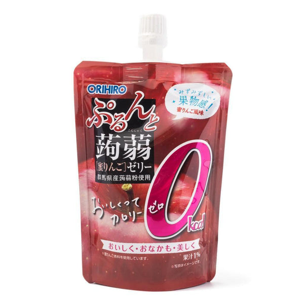 P-3-ORIH-KNJAPL-130-Orihiro Drinkable Konjac Jelly Calorie Free Diet Supplement Apple Flavor 130g.jpg