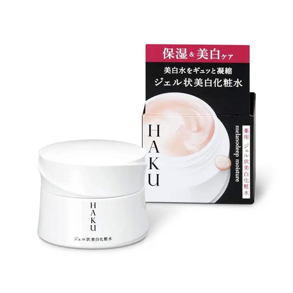 Shiseido Haku Melano Deep Moisture Face Gel Lotion 100g