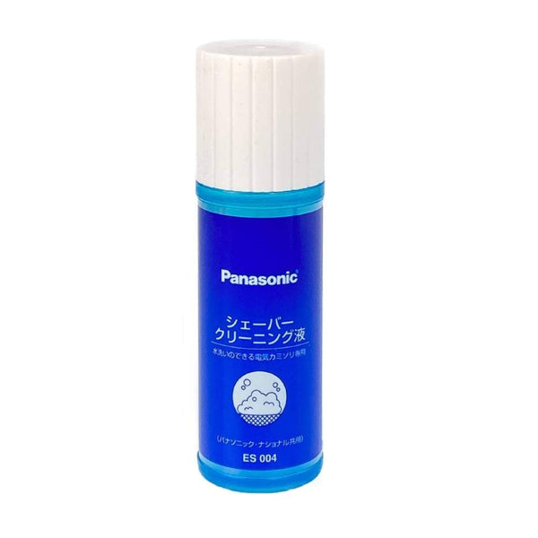 Panasonic Liquid Shaver Cleanser for Electric Shaver ES004 100ml-Japanese Taste