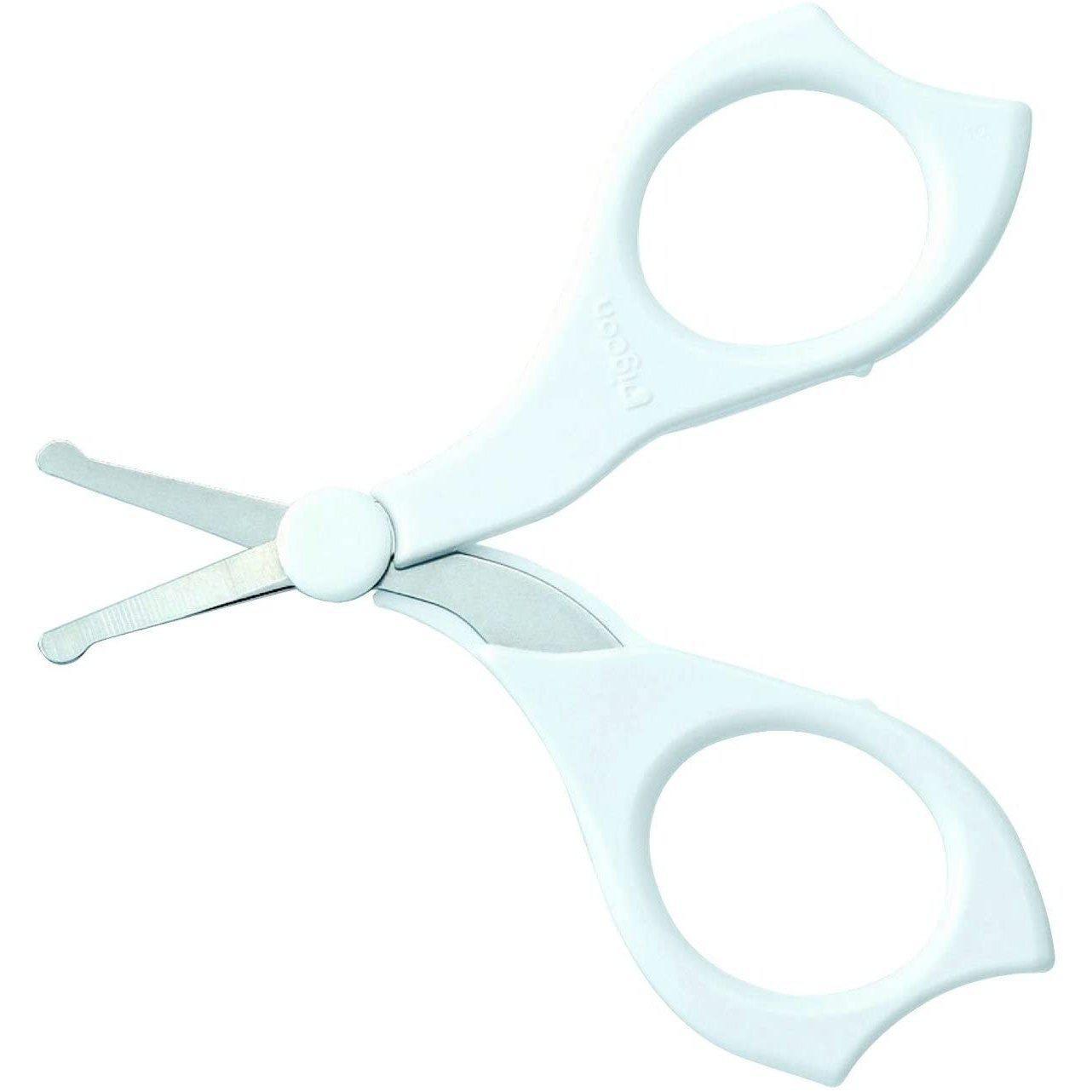 Pigeon Baby Safety Nail Scissors Clippers (3+ Months) – Japanese Taste