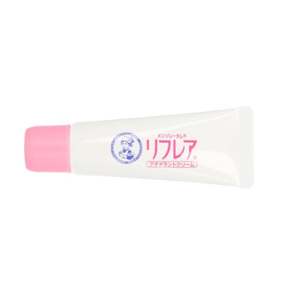 Rohto Mentholatum Reflair Armpit Deodorant Cream 25g-Japanese Taste