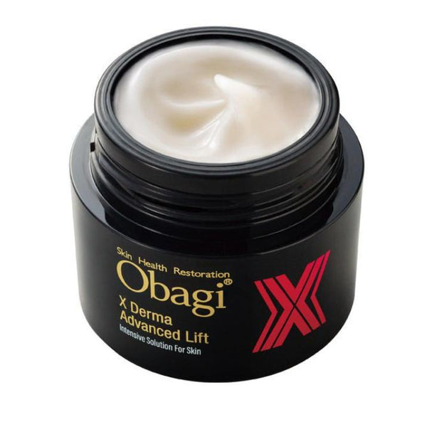 Rohto Obagi X Derma Advanced Lift Anti Aging Cream 50g, Japanese Taste