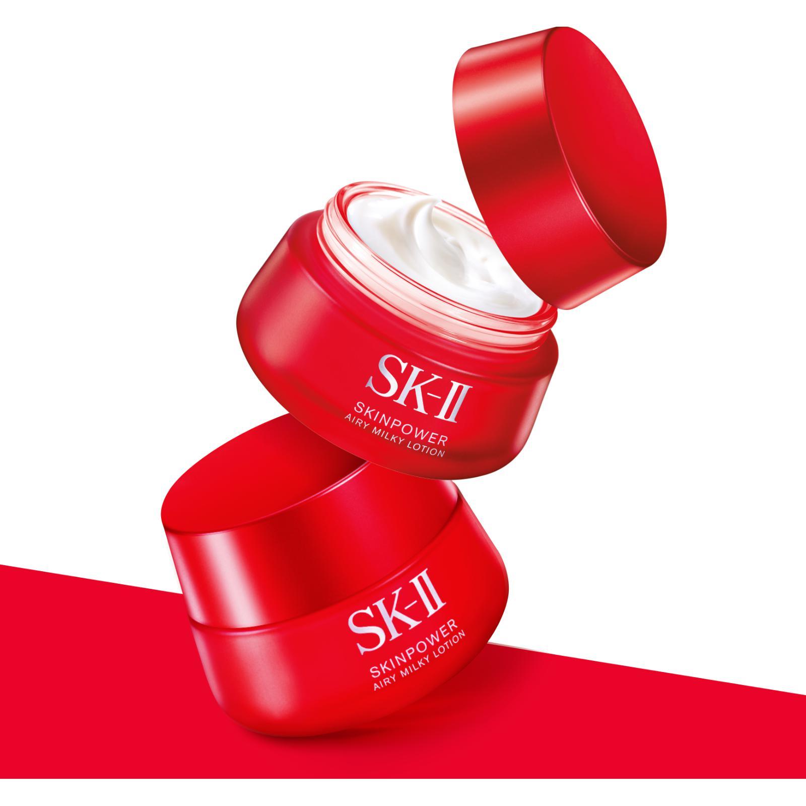 SK-Ⅱ スキンパワー アドバンスト クリーム - 基礎化粧品