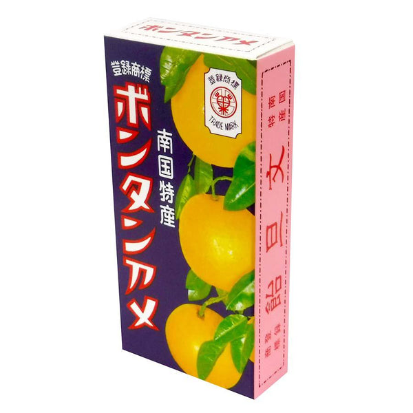 Seika Bontan Ame Japanese Pomelo Soft Candy 14 Pieces, Japanese Taste