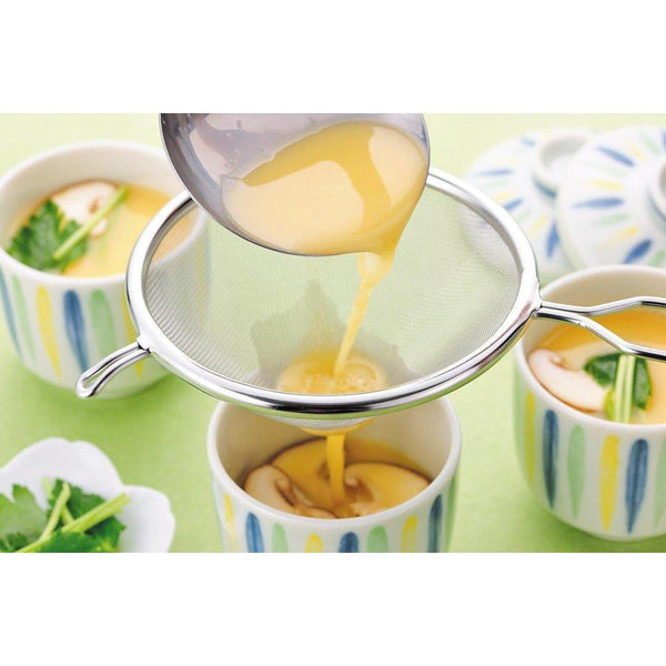 Shimomura Professional Stainless Soup Strainer 30880-Japanese Taste