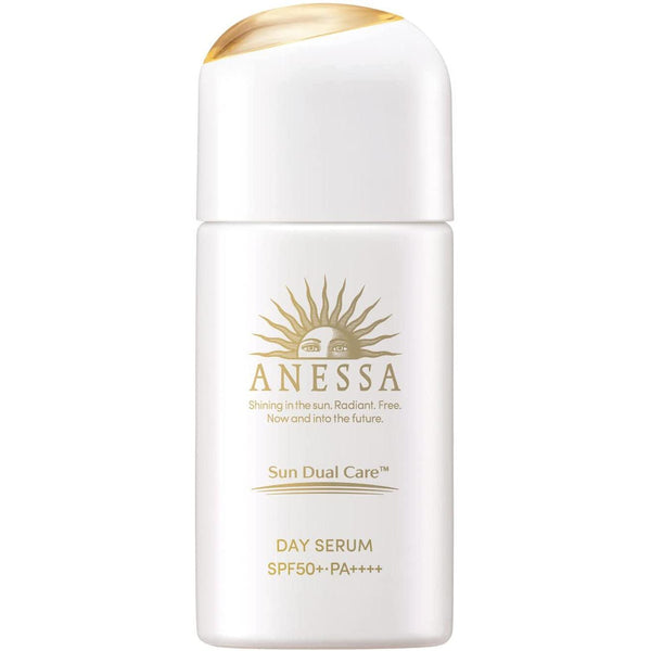 Shiseido Anessa Day Serum Moisturizing Sunscreen 30ml, Japanese Taste