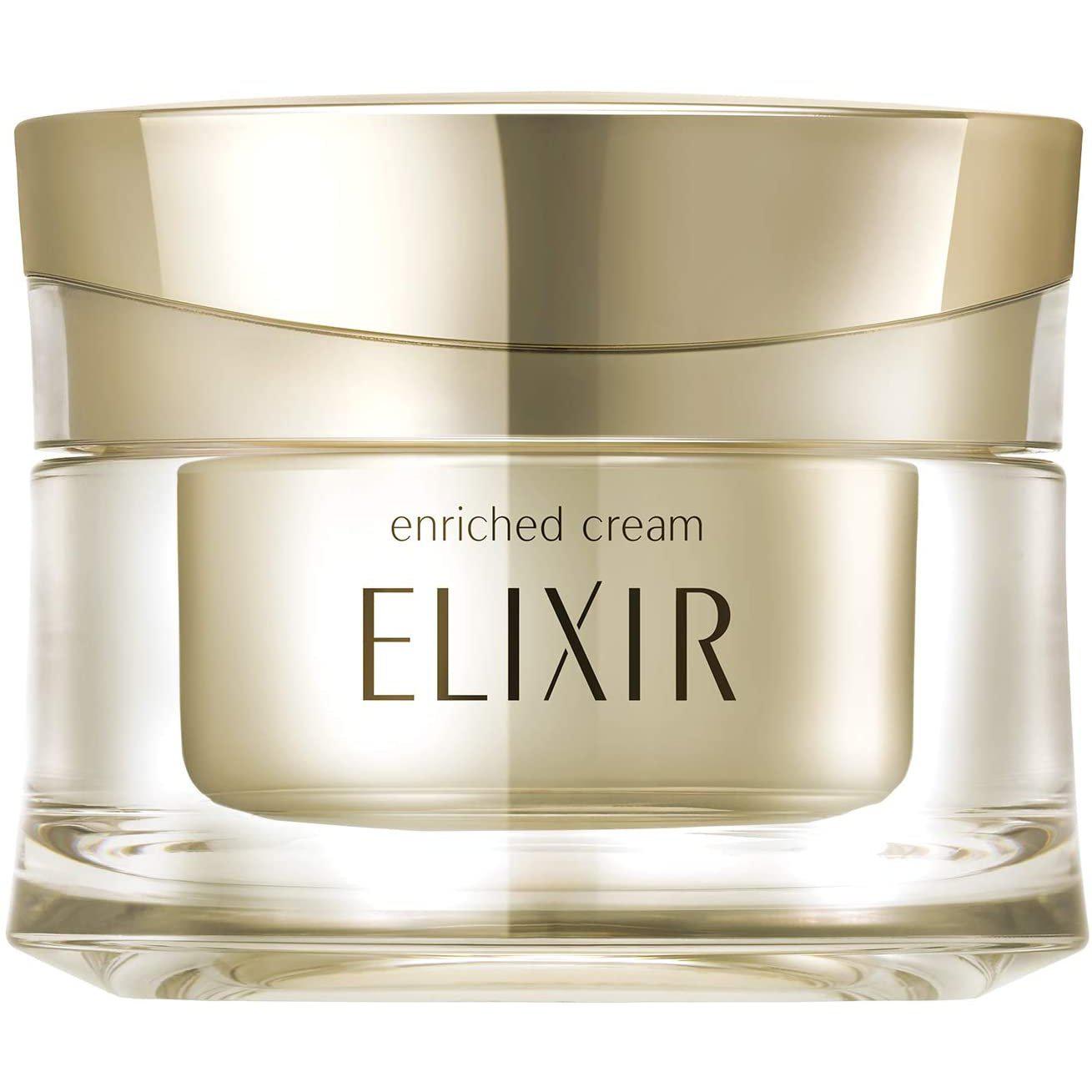 Shiseido Elixir Superieur Enriched Cream 45g – Japanese Taste