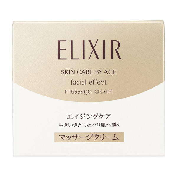 Shiseido Elixir Superieur Facial Massage Cream 93g-Japanese Taste
