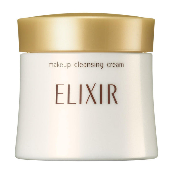 Shiseido Elixir Superieur Makeup Cleansing Cream (Cream Cleanser) 140g-Japanese Taste