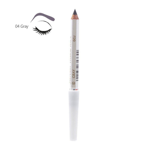 Shiseido Eyebrow Pencil – Black / Dark Brown / Brown / Gray, Japanese Taste