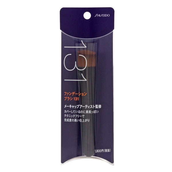 Shiseido Foundation Brush 131, Japanese Taste