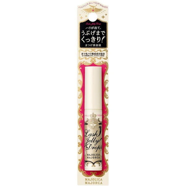 Shiseido Majolica Majorca Lash Jelly Drop EX 5.3g-Japanese Taste