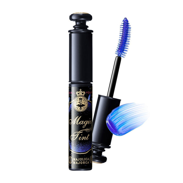 Shiseido Majolica Majorca Magic Tint Lash Mascara Magic Blue 6g-Japanese Taste