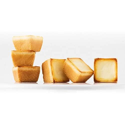 Shiseido Parlour Cheese Cake 6 Pieces, Japanese Taste