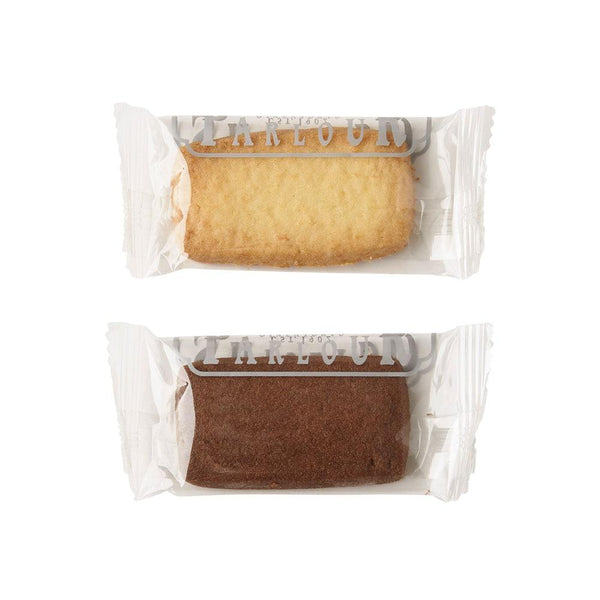 Shiseido Parlour Sablés Japanese French-Inspired Cookies in 2 Flavors 22 pcs.-Japanese Taste