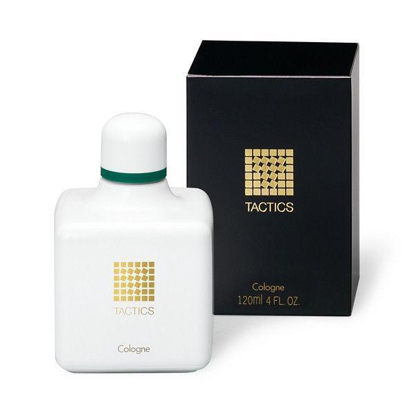Shiseido Tactics Men's Eau de Cologne 120ml, Japanese Taste