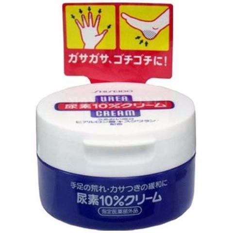 Shiseido Urea Skin Care Cream 100g, Japanese Taste