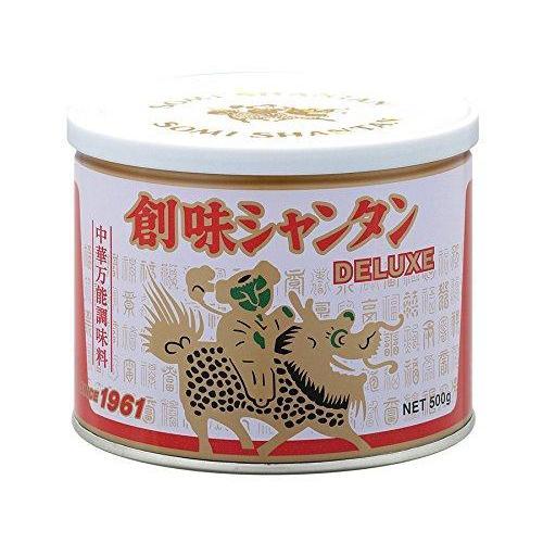 Somi Shantan Deluxe All-Purpose Chinese Seasoning 500g, Japanese Taste