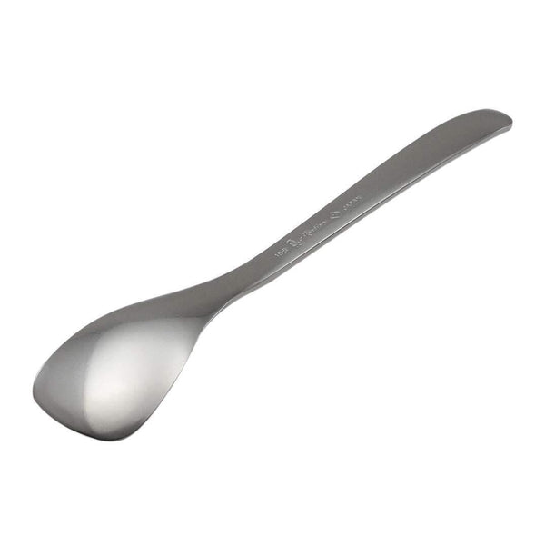 Sori Yanagi Designer Ice Cream Spoon 15cm-Japanese Taste