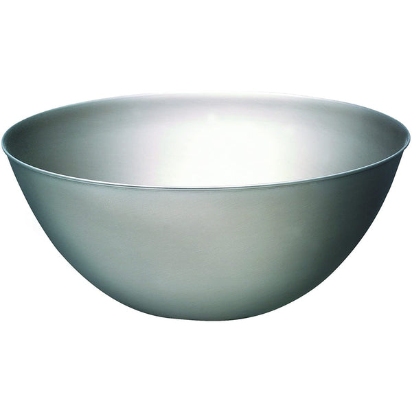 Sori Yanagi Stainless Steel Mixing Bowl, Japanese Taste