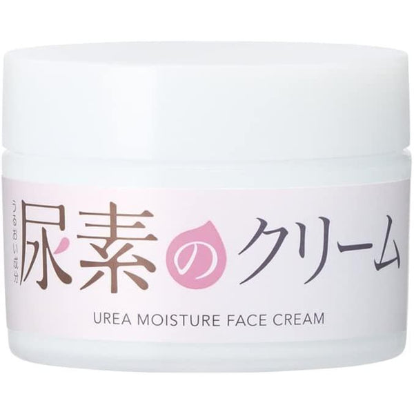 Sukoyaka Suhada Urea Moisture Face Cream 60g, Japanese Taste
