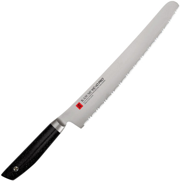 Sumikama Kasumi VG-10 Pro Bread Knife 250mm 56025-Japanese Taste