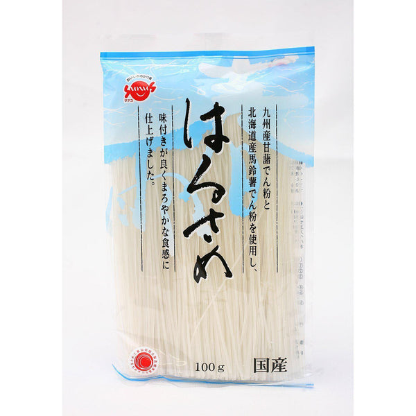 Sunus Harusame Japanese Glass Noodles 100g-Japanese Taste