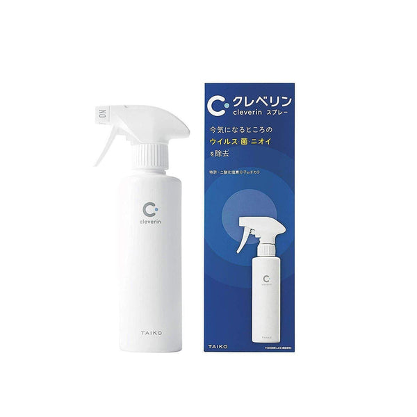 Taiko Cleverin Spray Sterilizer 300ml-Japanese Taste