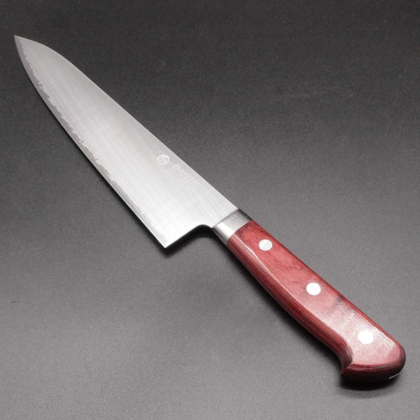 Takamura Hamono High Speed Steel Gyuto Knife 210mm, Japanese Taste