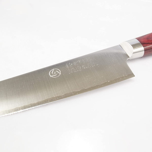 Takamura Hamono High Speed Steel Petty Knife 150mm-Japanese Taste