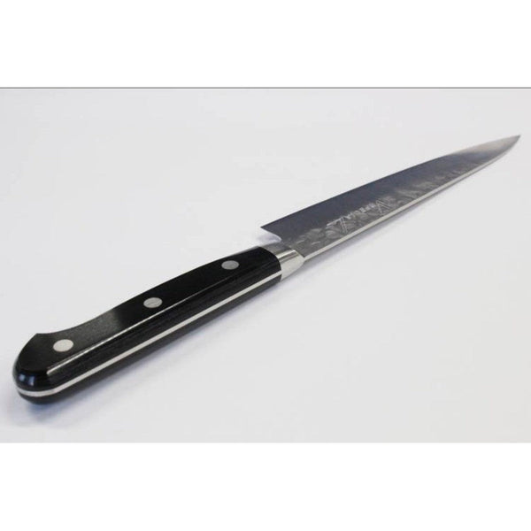 Takamura Hamono VG10 Stainless Steel Hammered Petty Knife 150mm-Japanese Taste