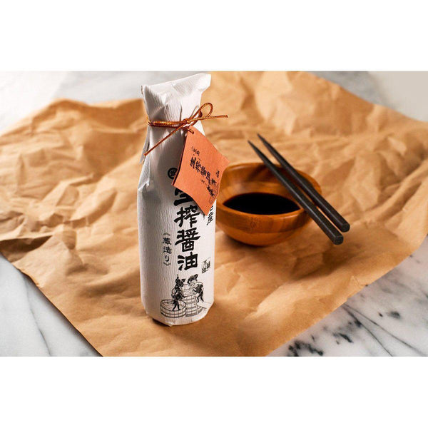 Takesan Kishibori Shoyu Premium Japanese Soy Sauce 360ml, Japanese Taste