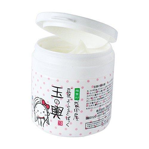 Tofu Moritaya Tamanokoshi Yogurt Face Mask 150g, Japanese Taste