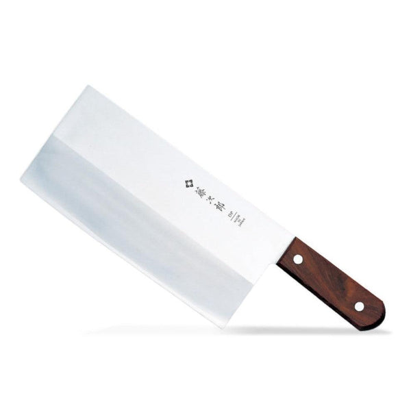 Tojiro DP Cobalt Chinese Cleaver Knife 225mm F-922-Japanese Taste