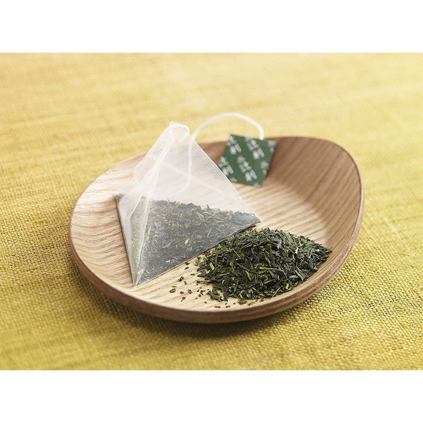Tsujiri Japanese Sencha Green Tea Bags 50 ct., Japanese Taste
