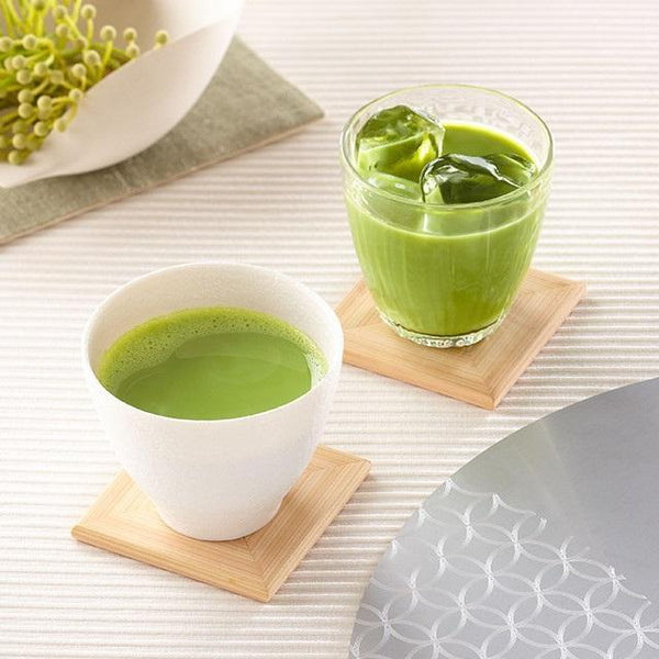 Tsujiri Matcha Green Tea Latte Powder (Japanese Matcha Milk Tea) 190g-Japanese Taste