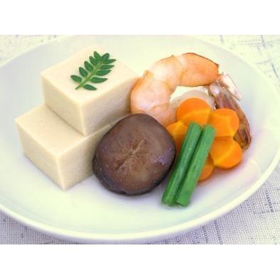 Tsuruhabutae Koya Dofu Freeze-Dried Tofu 500g-Japanese Taste