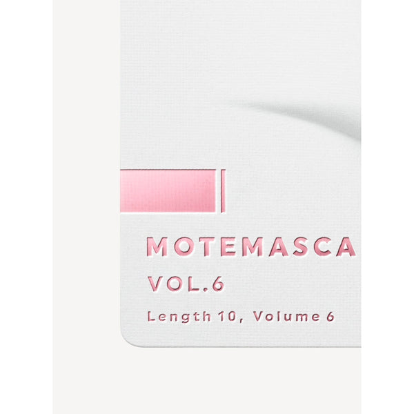 Uzu by Flowfushi Mote Mascara Vol. 6 Natural Japanese Mascara 5.5g-Japanese Taste
