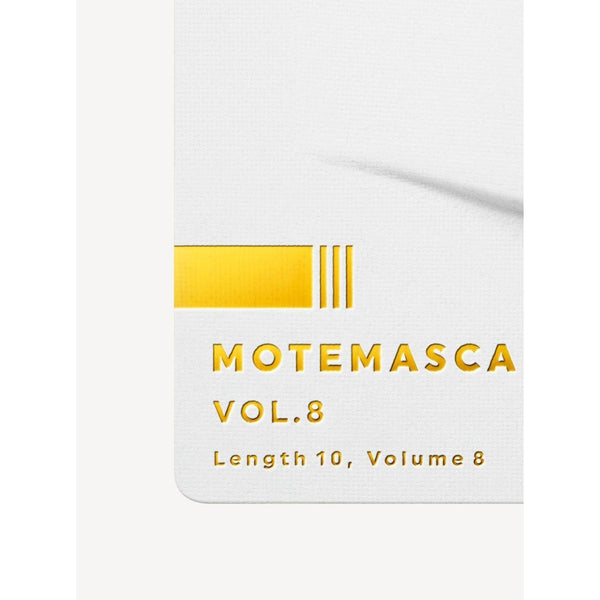 Uzu by Flowfushi Mote Mascara Vol. 8 Lengthening Japanese Mascara 5.5g, Japanese Taste