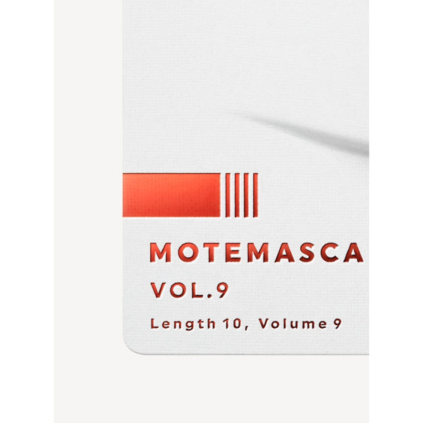 Uzu by Flowfushi Mote Mascara Vol. 9 Volumizing Japanese Mascara 5.5g, Japanese Taste