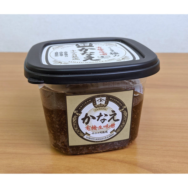 Yamato Kanae Japanese Organic Miso Paste 400g, Japanese Taste